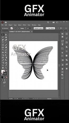 Master Adobe Illustrator for GFX Animation | Beginner Tutorial
