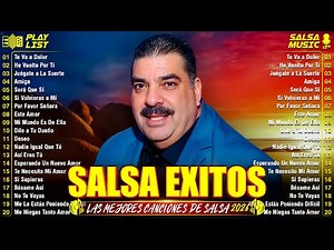 MAELO RUIZ - 30 MEJORES ÉXITOS MUSICALES DE MAELO RUIZ 💖 SALSA MIX 2025 🌹 ALBUM COMPLETO