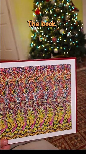 This is how you see Stereograms!