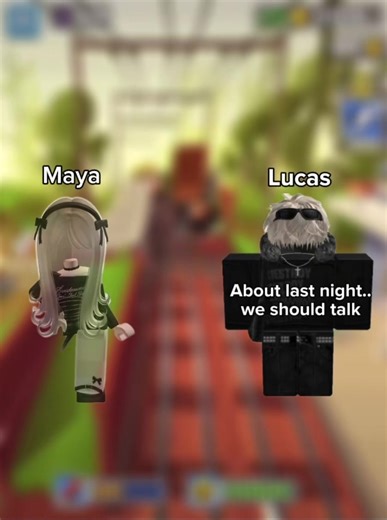 Part 5 of Roblox story🩷 (this one is also kinda short)#robloxfyp #fyp #viral #robloxstory #roblox