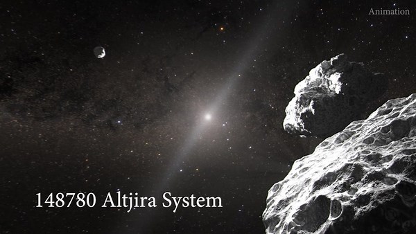Triple System Of 'Icy Space Rocks' May Have Been Found In Kuiper Belt For 2nd Time