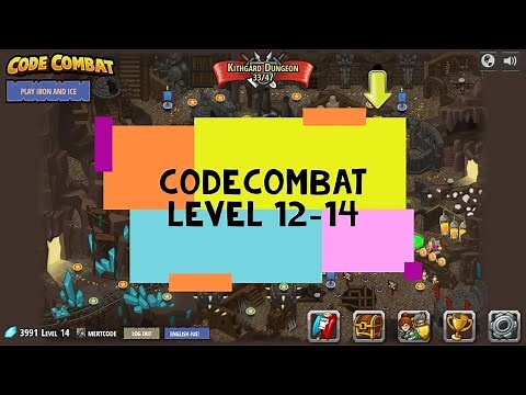 CodeCombat Hack and Dash, Cupboards of Kithgard, Known Enemy -Codecombat Level 12 to Level 14 Python