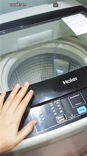Honest Review of Haier Automatic Washing Machine