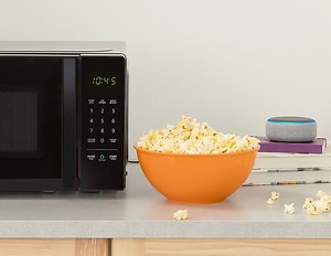 ‘Alexa, cook my potato’: Amazon unveils $60 WiFi-connected microwave