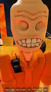 999 PRISONERS in BARRY'S PRISON RUN New Scary Obby #Roblox