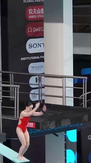 Poland Women's 3M Diving Springboard Beautiful Amazing and the best diving