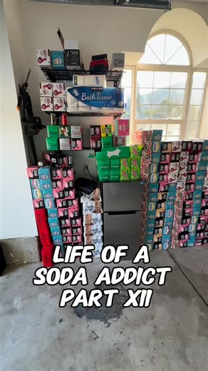 For those curious how many sodas I drink in a day. Some of you may not be familiar with my system... | Foody Fellowship
