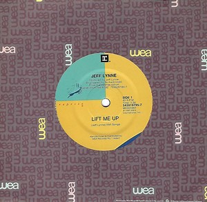Jeff Lynne - Lift Me Up