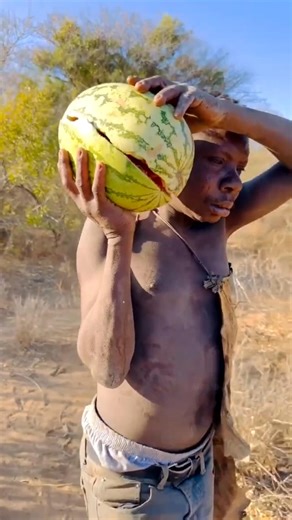 How a Watermelon Saved a Tribal Chief’s Life #TribalLife