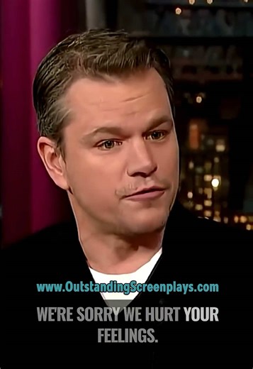 Matt Damon and George Clooney's Fun Pranks Revealed