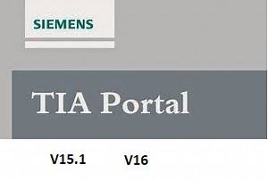 Link download "Phần mềm lập trình TIA Portal - hãng Siemens". V15.1 và V16