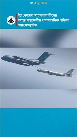 YY-20 Aerial Refueling: Extending the H-6N Bomber Range