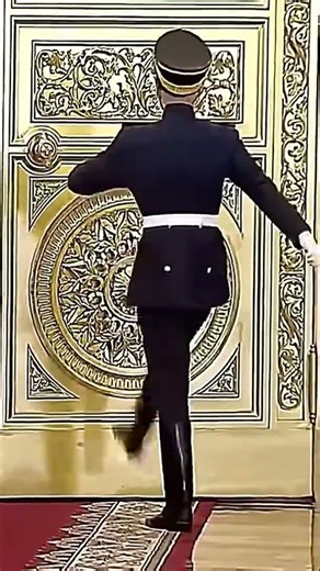 ☢️PUTIN, WAITING FOR THE BOSS!☢️ #putin #donbas #militaryball #shorts