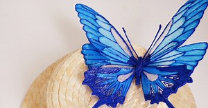 Créez des papillons en 3D