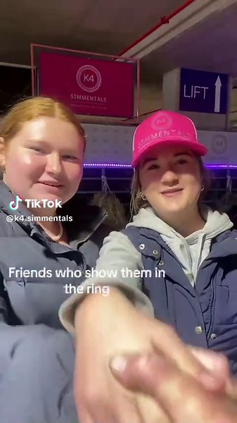 #simmentalcattle #fypシ゚viral #fyp #makethisgoviral #simmentalyouth #dad #friends #ekka #money #cattleshowing @emily @✨Georgia✨