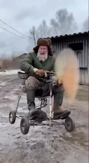 REDNECK AIR FORCE FAIL! 🚜 Homemade Plane Crash