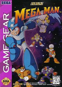Mega Man (Game Gear video game) - Alchetron, the free social encyclopedia