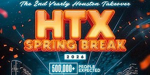 Houston Spring Break 2026