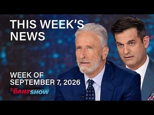 Jon Stewart on Trump's Alternate Reality & Michael Kosta on Mamdani's "Penghazi" | The Daily Show