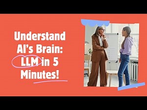 LLM Explained in 5 Minutes | What is a Large Language Model?