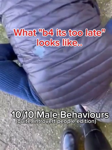 10/10 Male behaviours #adviceformen #introvert