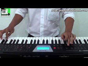 Careless Whisper - Đàn organ Roland BK-3