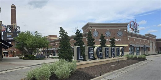 The Legends Outlet now under new ownership for $130 million