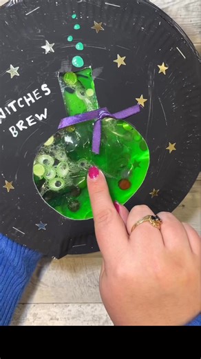 642K views · 5.7K reactions | ✨ Witches Potion Sensory Plate 離 ✨...
