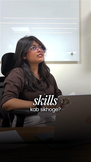 “Skills Kab Seekhoge?” 😳 Har Fresher Ki Reality