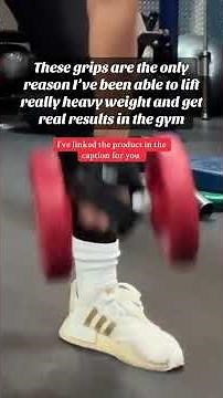 Figure 8 Lifting Straps for Weight Lifting