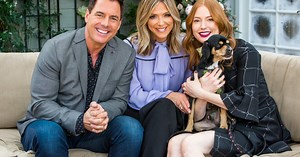 Alicia Witt Talks Holidays - Home & Family