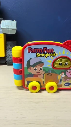 VTech Farm Fun Storybook #shorts