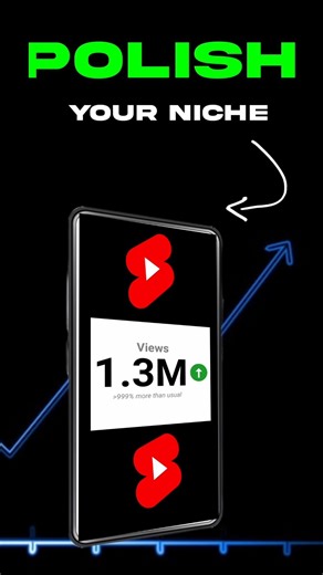 Work on Your Niche #shorts #ytshorts