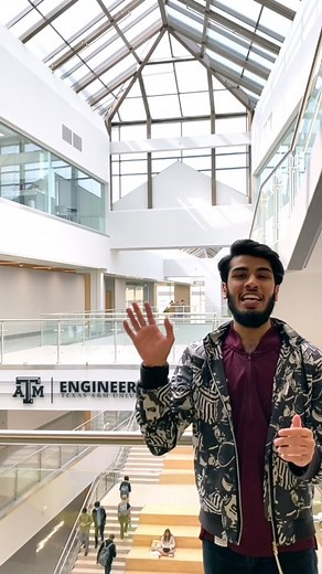 Meet Adam Burhanpurwala (@burri._.to), AUS computer engineering major studying abroad this semester at Texas A&M University. ✈️🇺🇸 Did you know that AUS students can spend up to two semesters taking courses outside of AUS? Spending time at a university abroad is a truly enriching experience. You can experience first-hand a different way of life, culture and educational environment! | American University of Sharjah