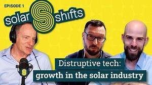 Solar Shifts: Disruptive tech supporting the next 5 years of growth in the solar industry. | Scatec ASA