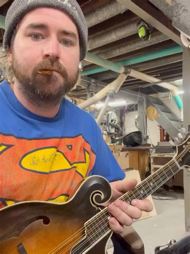 Mandolin Cafe on Reels