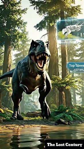 The Scariest Dinosaur Ever Discovered – T-Rex Explained