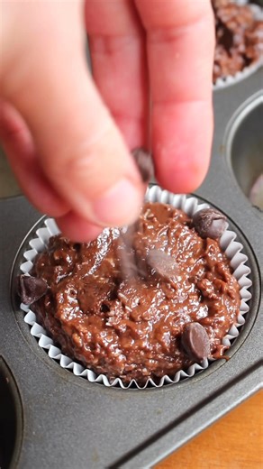 ⬇️ Recipe below! 🥥 Coconut Chocolate Muffins are the best! These are for my coconut lovers. They are soft and fluffy muffins full of chocolate and coconut in every bite. 🍫 Recipe here - https://taffeybakery.com/coconut-chocolate-muffins/ or comment RECIPE to get it sent directly to your inbox! 🤎 | Taffey Bakery