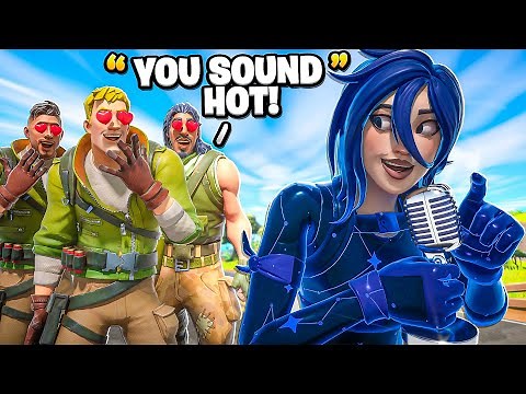 THE BEST OF FORTNITE TROLLING 2021!