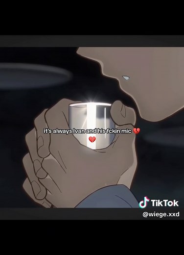 Celebrating Ivan and His Mic: A Unique Stage Presence