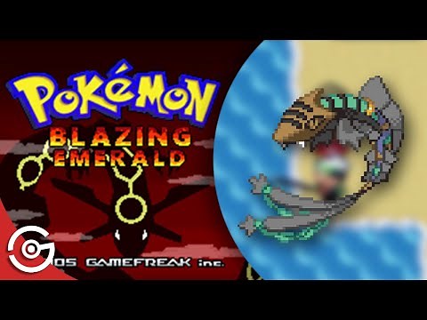 How to get Slingray (alternate Remoraid evolution) - Pokemon Blazing Emerald V1.6