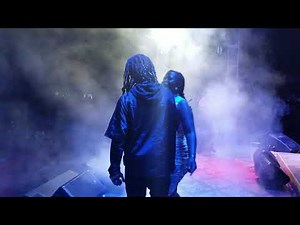 Feffe Bussi - Free Style Session [LIVE BAND]