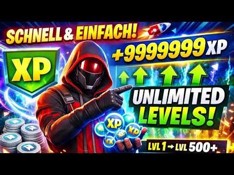 Fortnite XP MAP How To GET LVL 200 FAST in Fortnite CHAPTER 7!