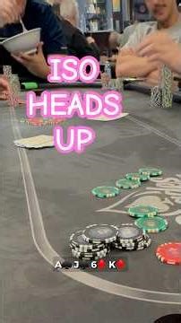 Attempting to ISO heads up! #plo