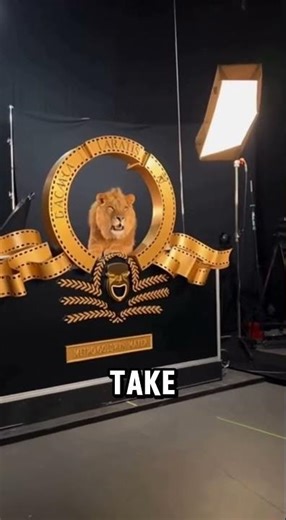The Truth Behind the MGM Roar! 🦁🎬