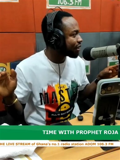 Prophet Roja on Negative Prophecies: God's Will, Not Mine
