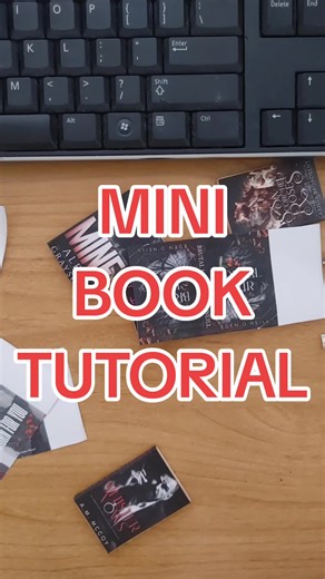 #minibooks #tutorial got this idea from the #booknooks I was building. But these are way bigger. I started out doing these in Word and used the grid view for my images, but canva worked much easier because I can adjust the sizes of the images according to the size if wood piece, foam board or whatever im making the books with. heres whats needes if you do it this way: -TIME to search for book images -Word, Excel,Canva - whatever prog to make ur template -Hobby Lobby wood pieces or whatever -full