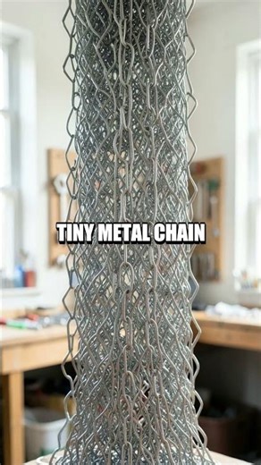 The World Record That Baffles Everyone: Longest Paperclip Chain