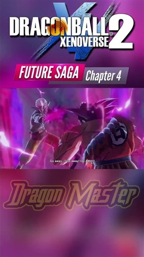 Is This The End For Goku? (Xenoverse 2) 🐉 #dragonballz #dbz