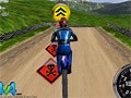 Motocross Unleashed 3D 🕹️ Online Game | Gameflare.com